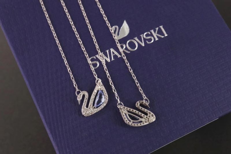 Swarovski Necklaces